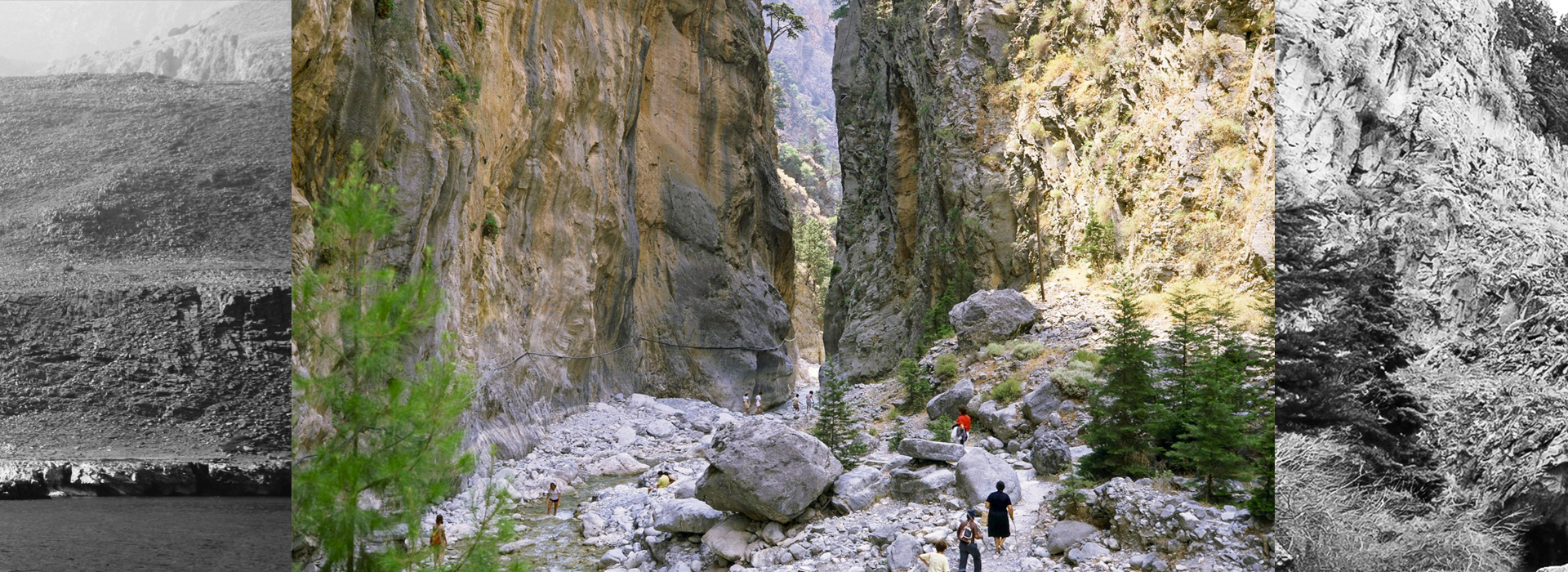 Samaria Gorge