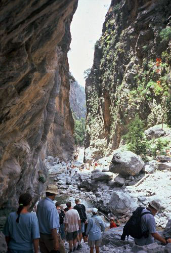 Samaria Gorge1